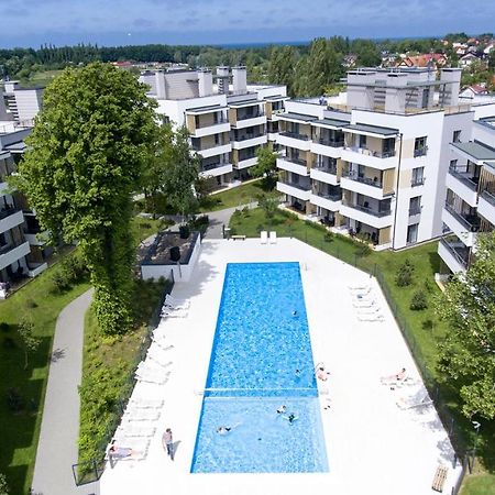 Sandland - Rezydencja Ustronie Morskie - Apartamenty Exterior photo