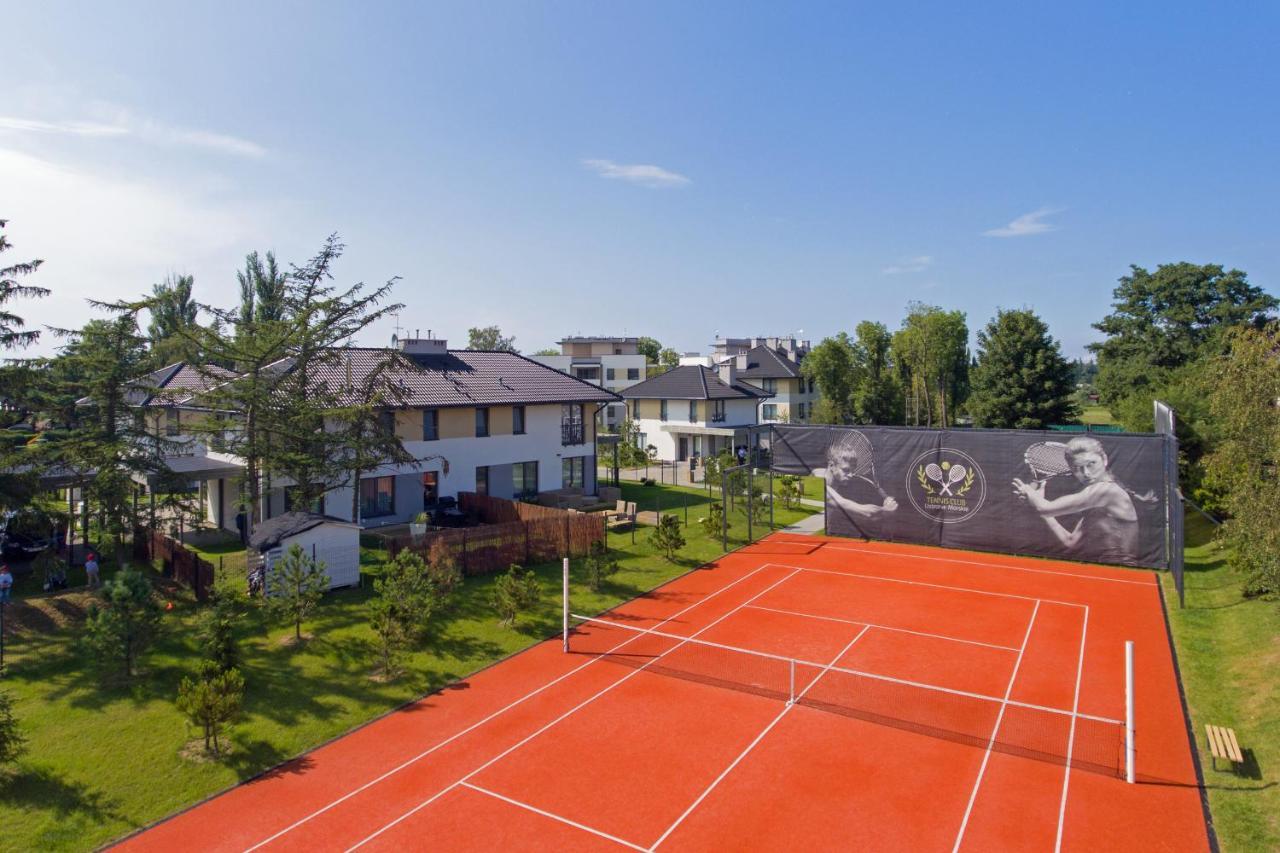 Sandland - Rezydencja Ustronie Morskie - Apartamenty Exterior photo