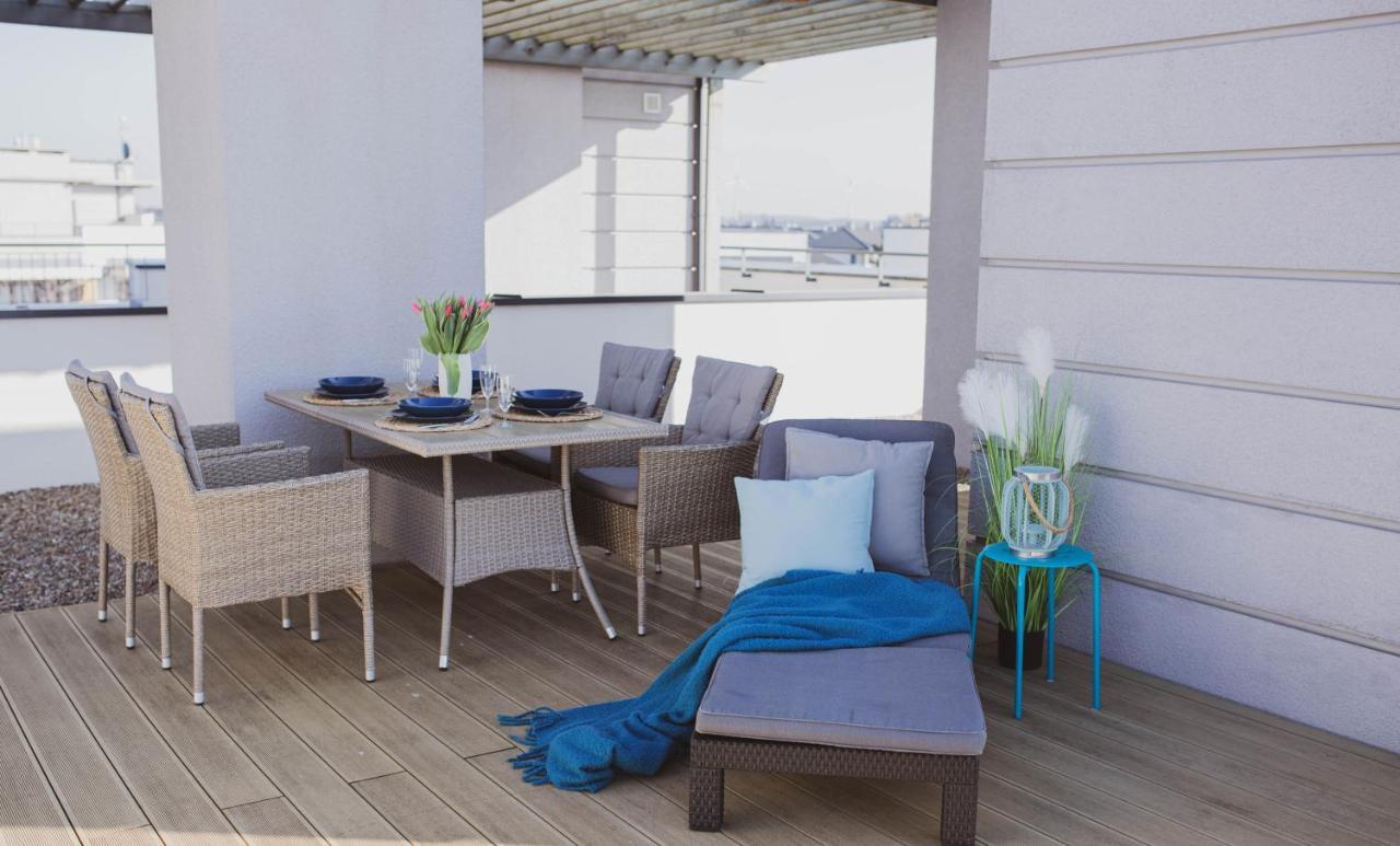 Sandland - Rezydencja Ustronie Morskie - Apartamenty Exterior photo