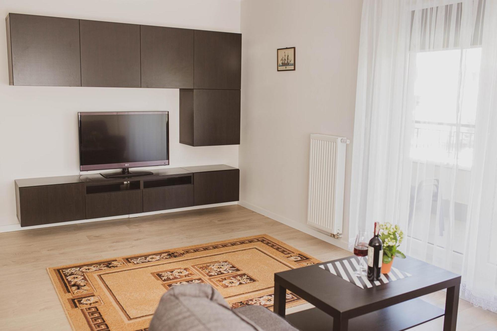 Sandland - Rezydencja Ustronie Morskie - Apartamenty Exterior photo